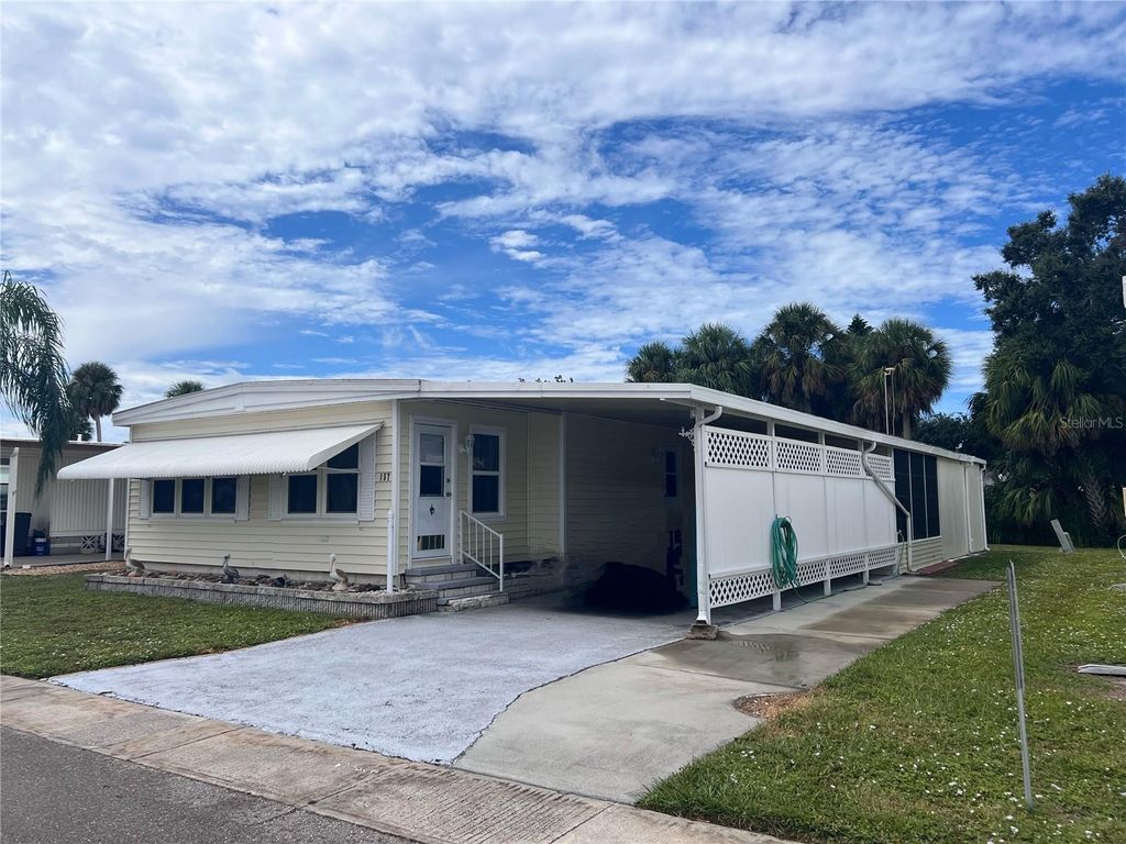 Photo of 5619 Bayshore Road #157, Palmetto, FL 34221 (MLS # A4666558)