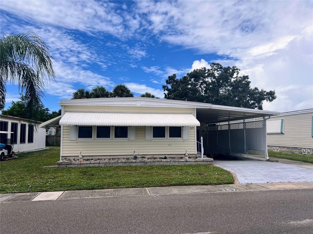 Photo of 5619 Bayshore Road #157, Palmetto, FL 34221 (MLS # A4666558)