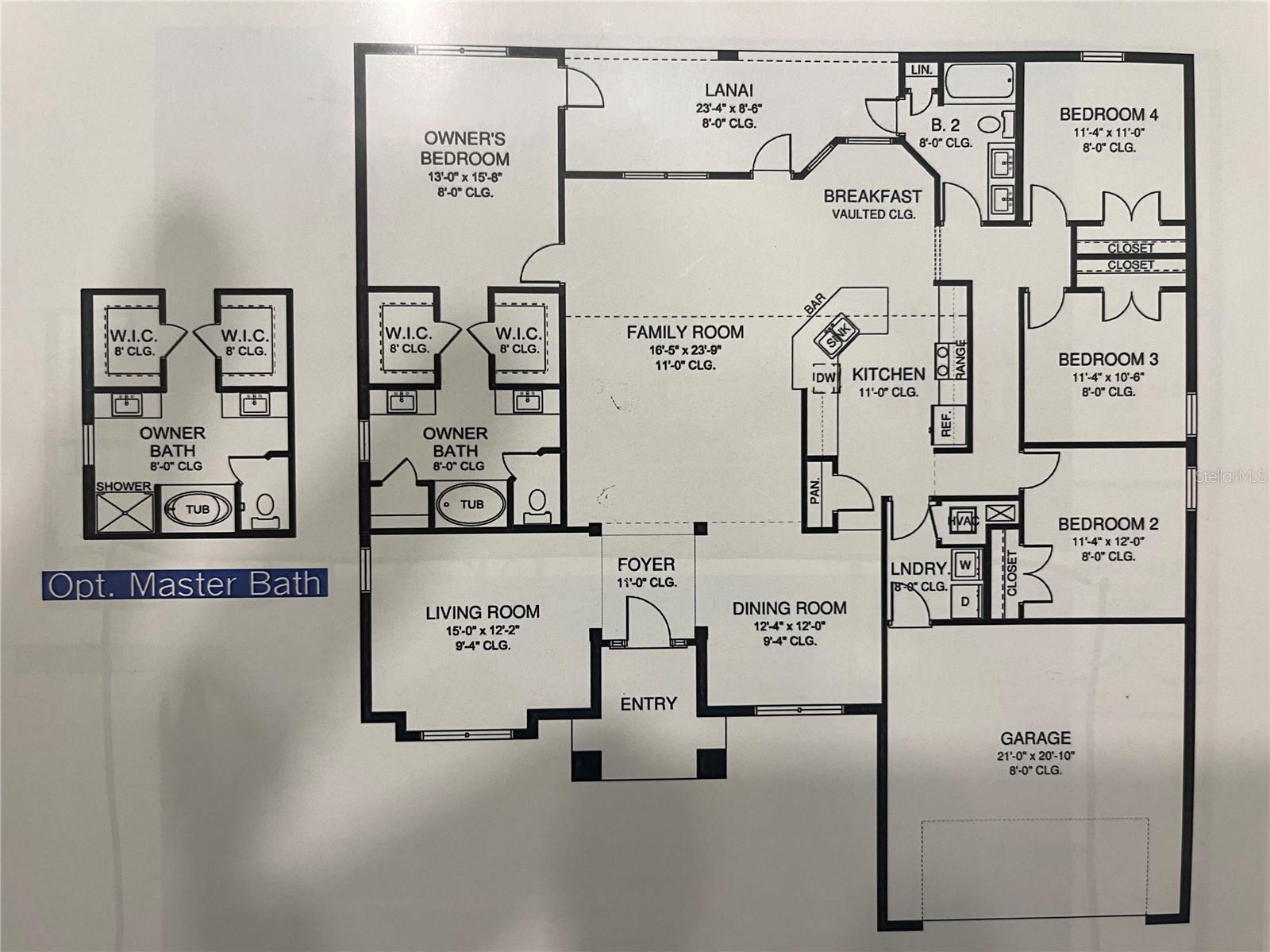 ORANGE BLOSSOM HILLS - Residential