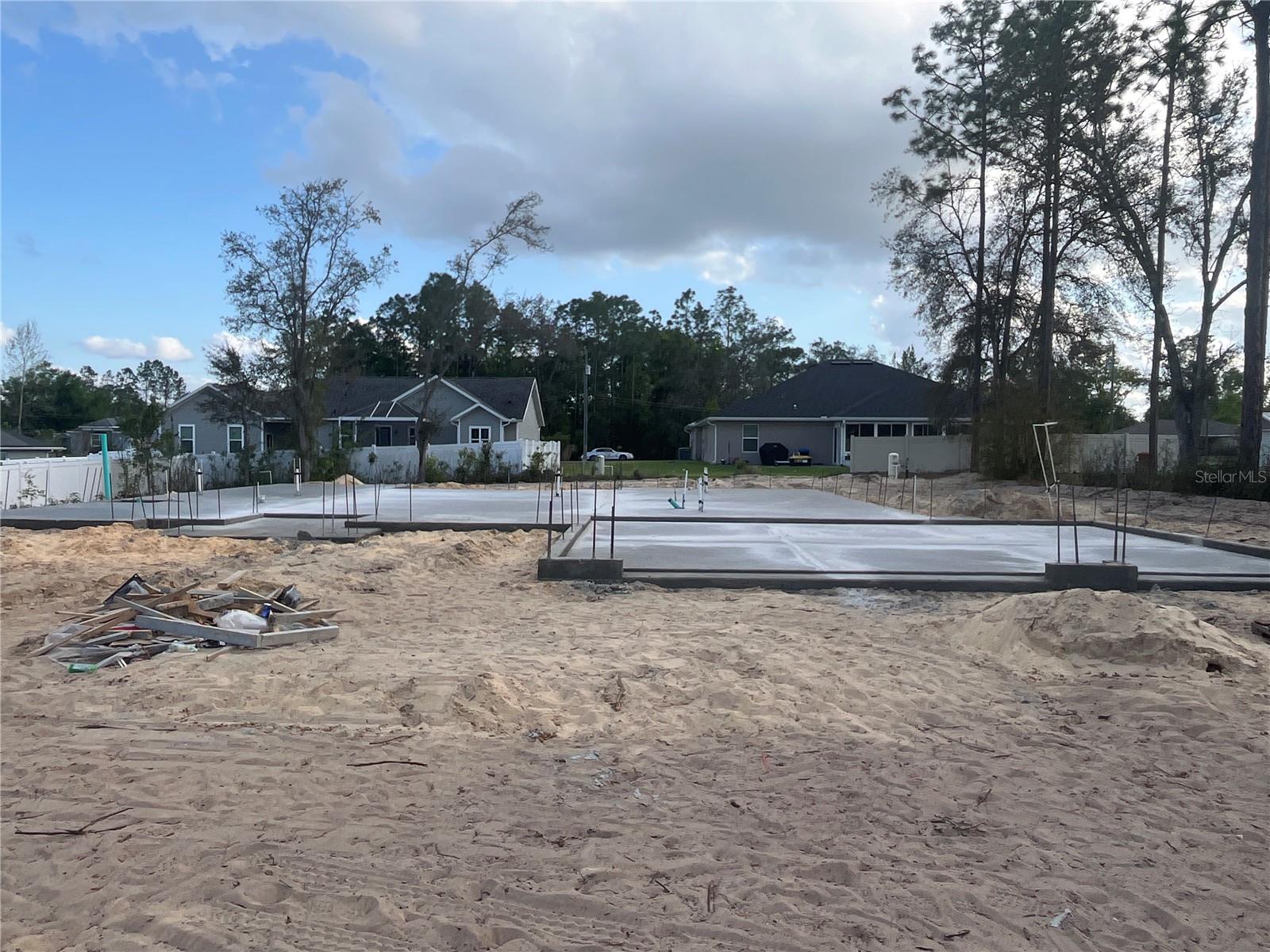 ORANGE BLOSSOM HILLS - Residential