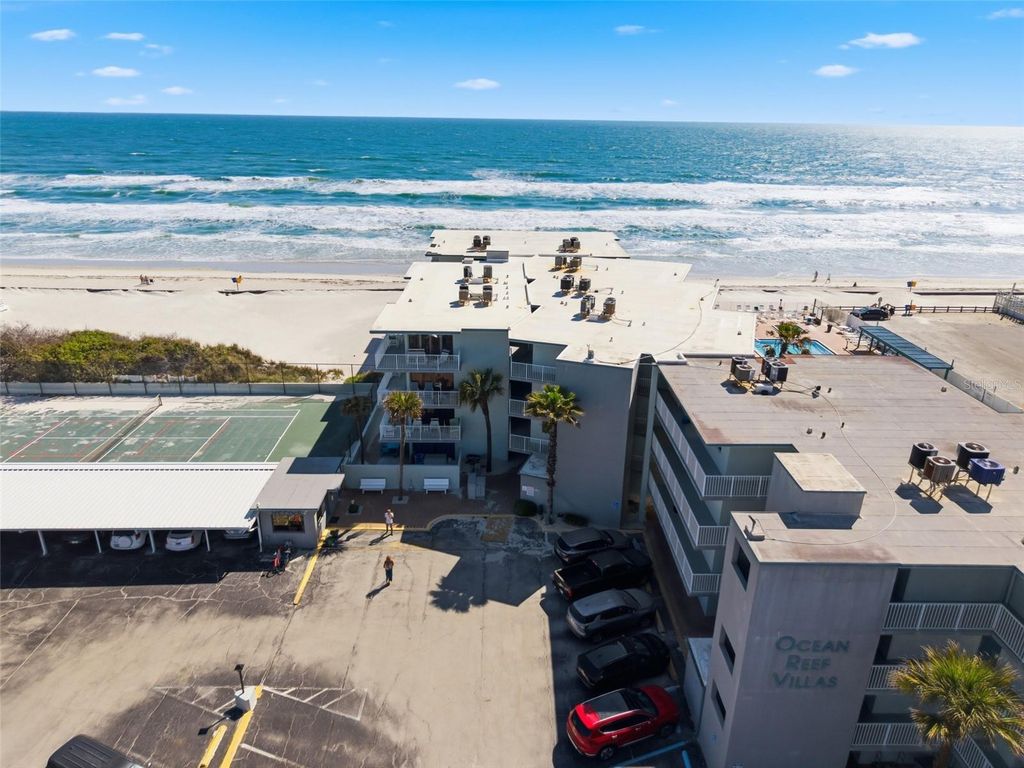 Photo of 1571 S Atlantic Avenue #2120, New Smyrna Beach, FL 32169 (MLS # S5148403)