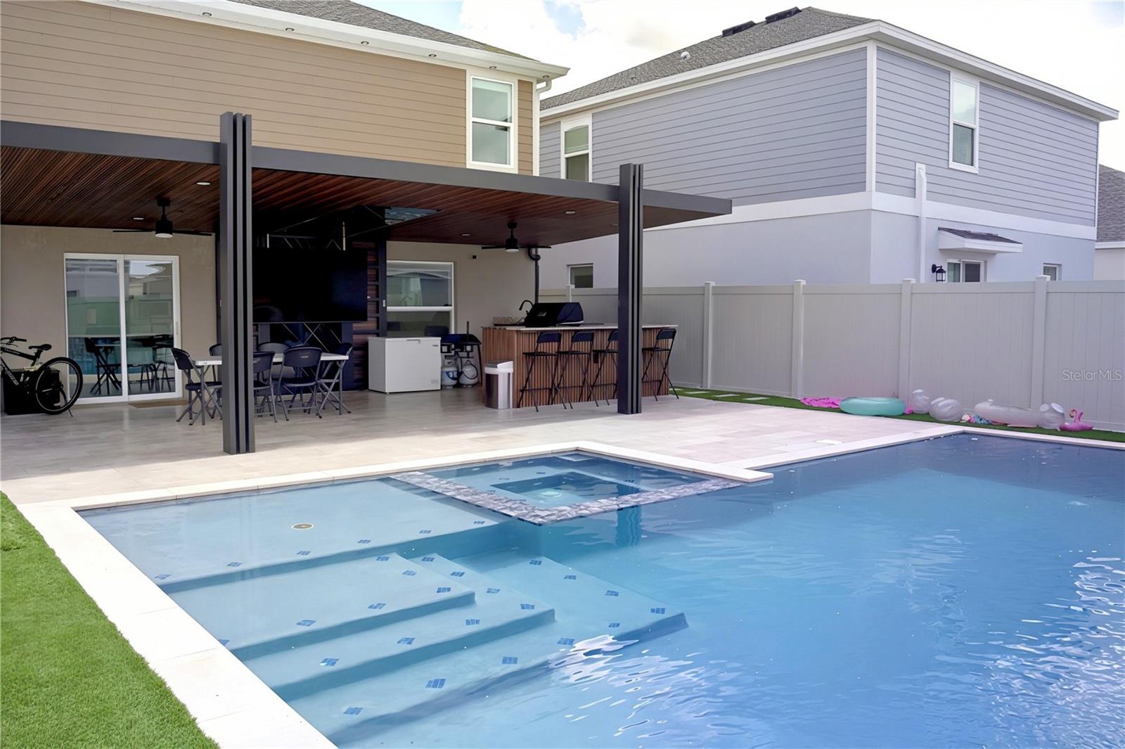 CASCADES PH 1A & 1B - Residential
