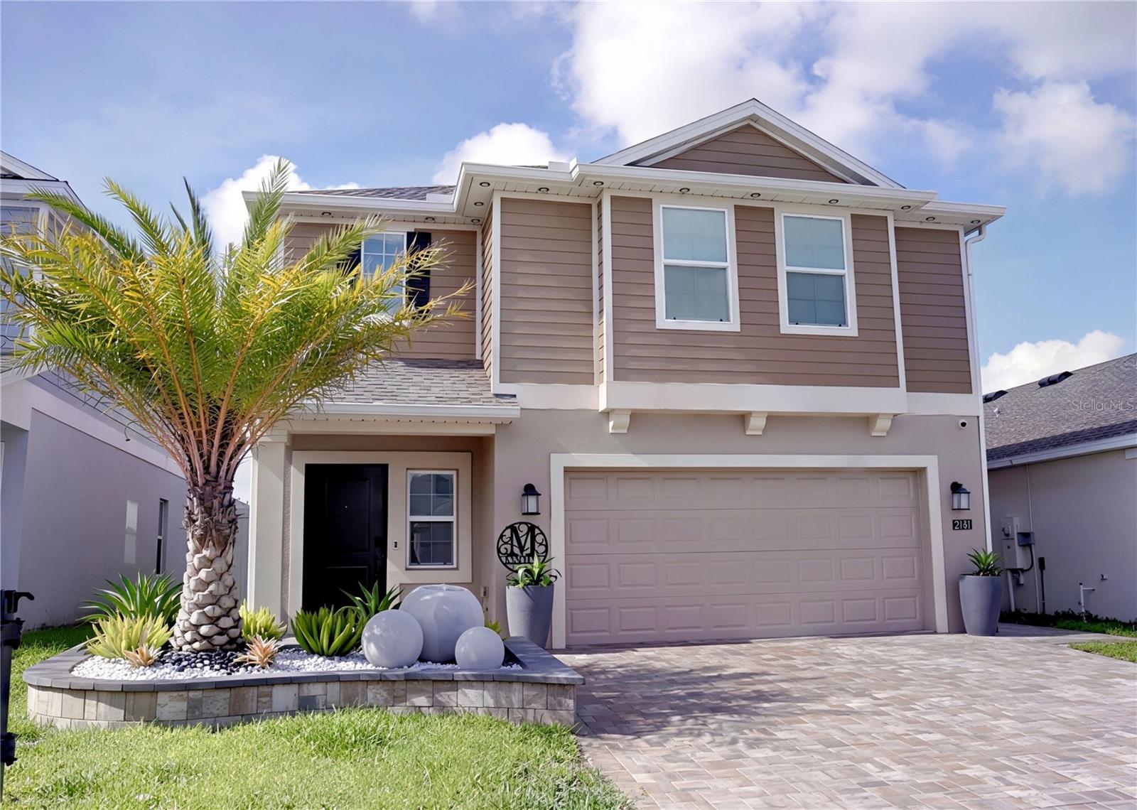 CASCADES PH 1A & 1B - Residential