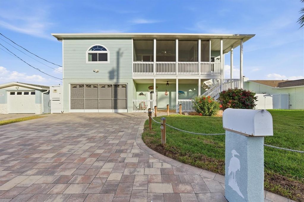 Photo of 13406 Sunfish Drive, Hudson, FL 34667 (MLS # W7882000)