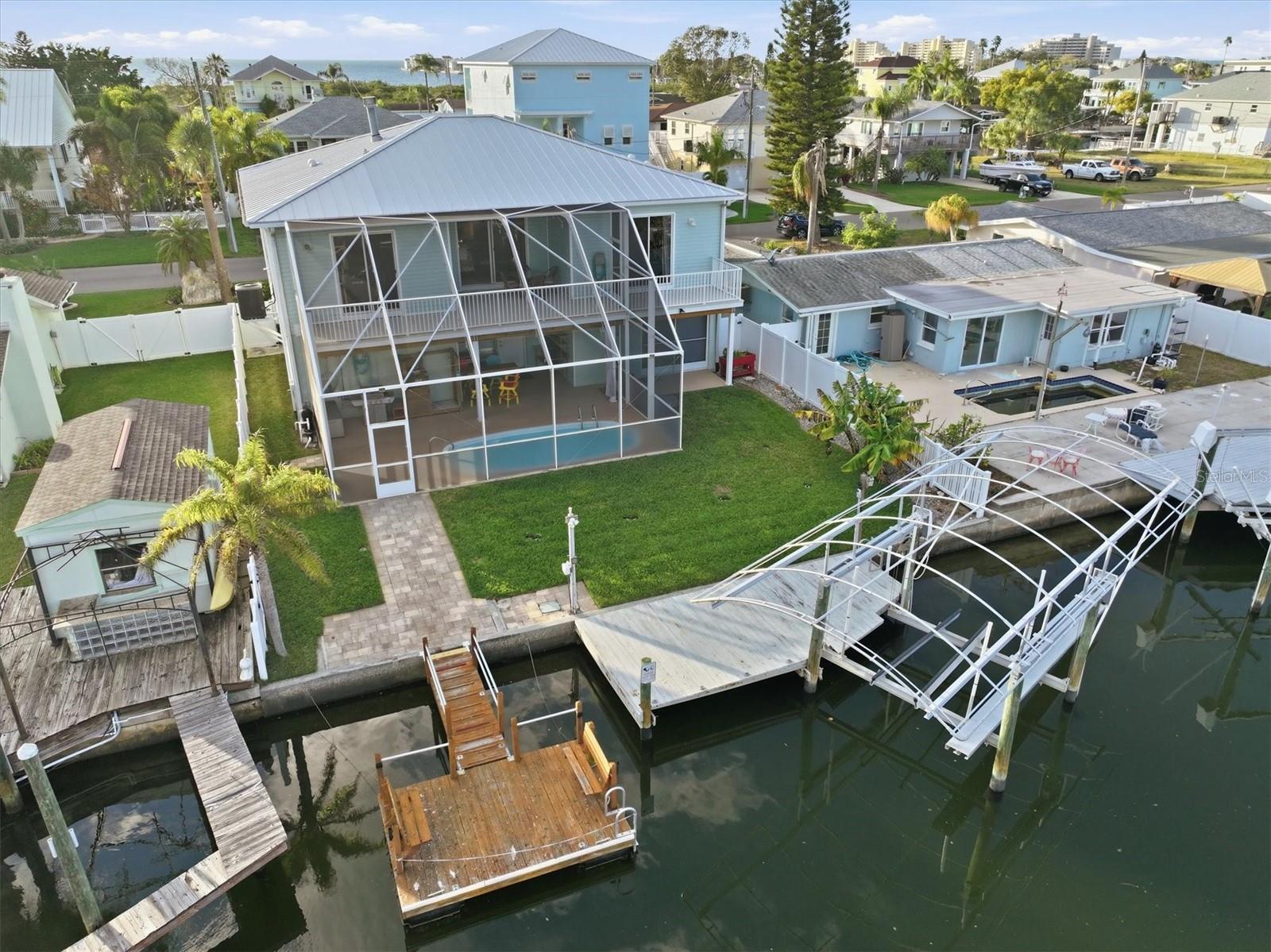 PLEASURE ISLES 3RD ADD - Residential