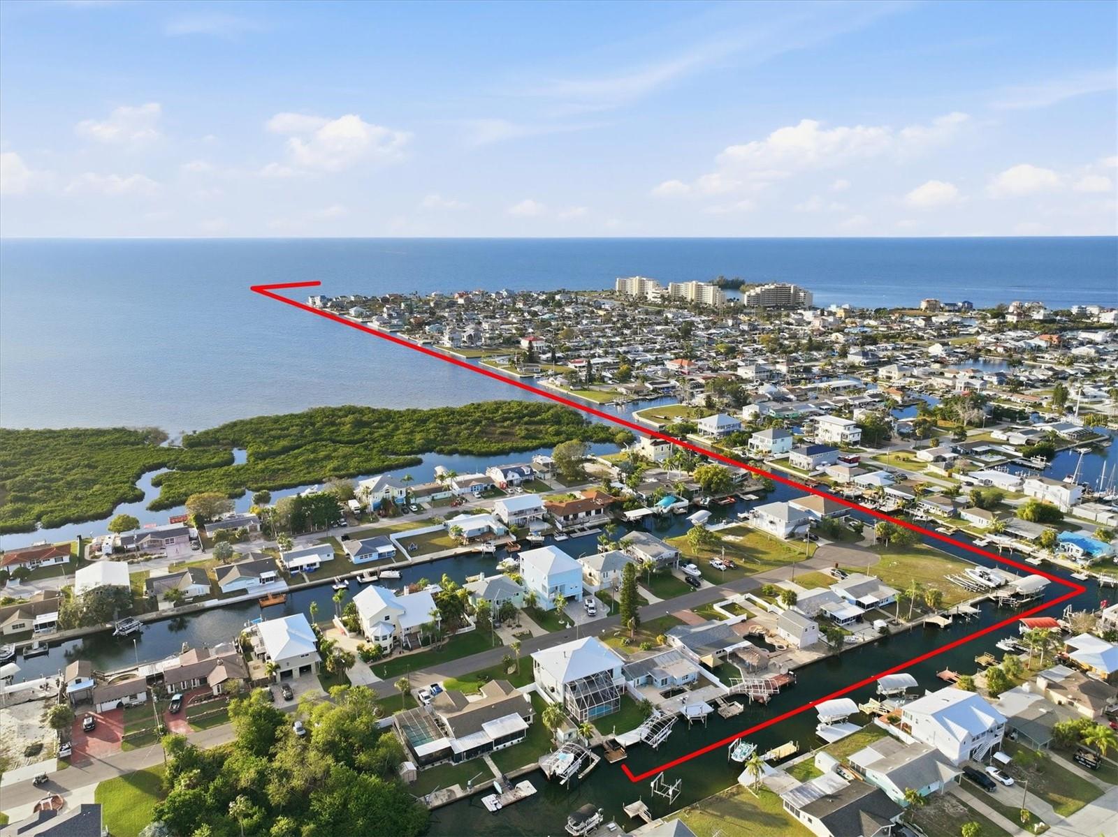 PLEASURE ISLES 3RD ADD - Residential