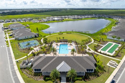 A home in KISSIMMEE