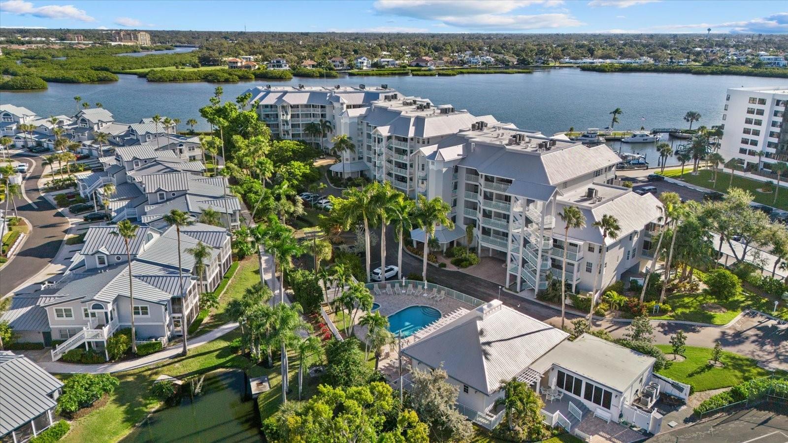DOLPHIN BAY-SIESTA KEY SEC A - Residential