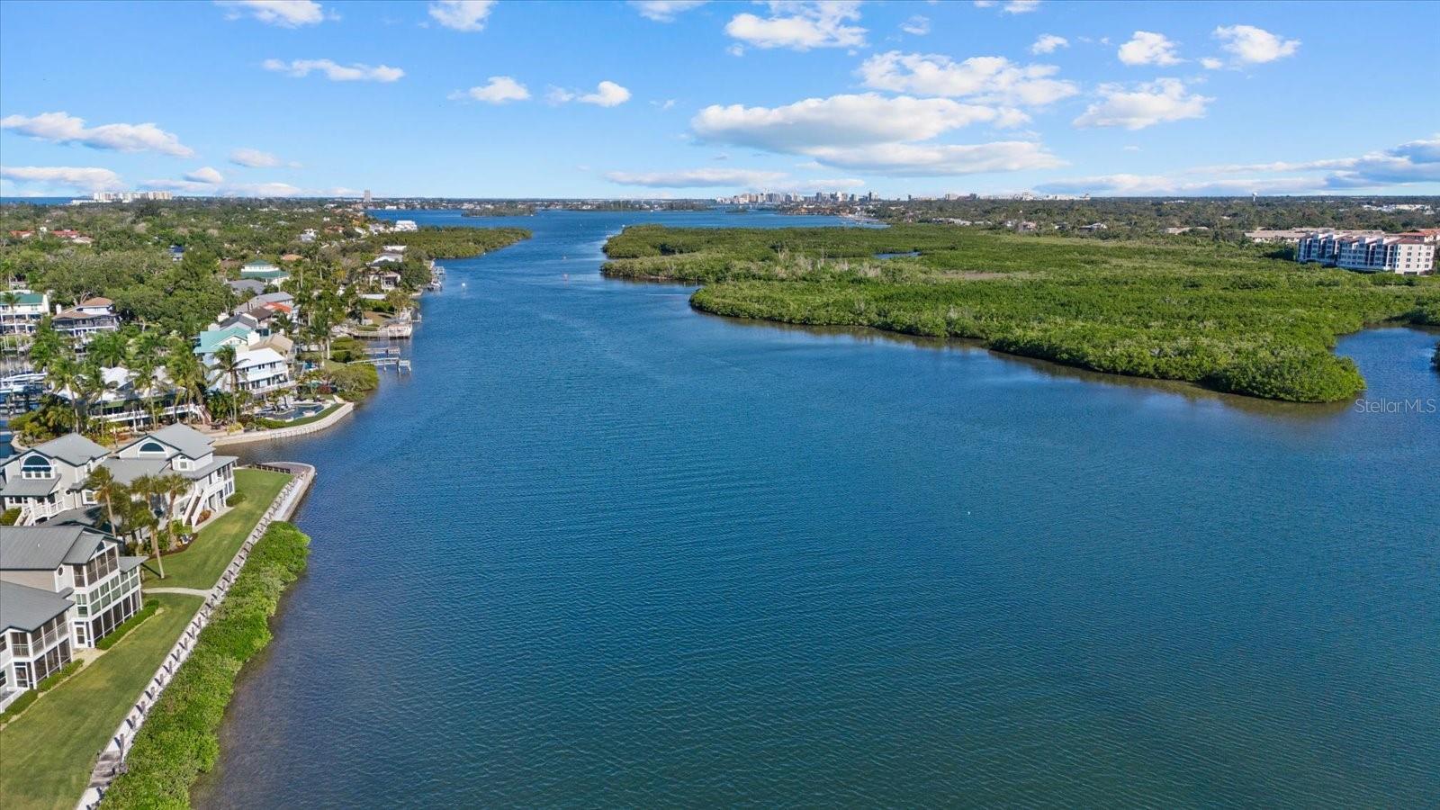 DOLPHIN BAY-SIESTA KEY SEC A - Residential