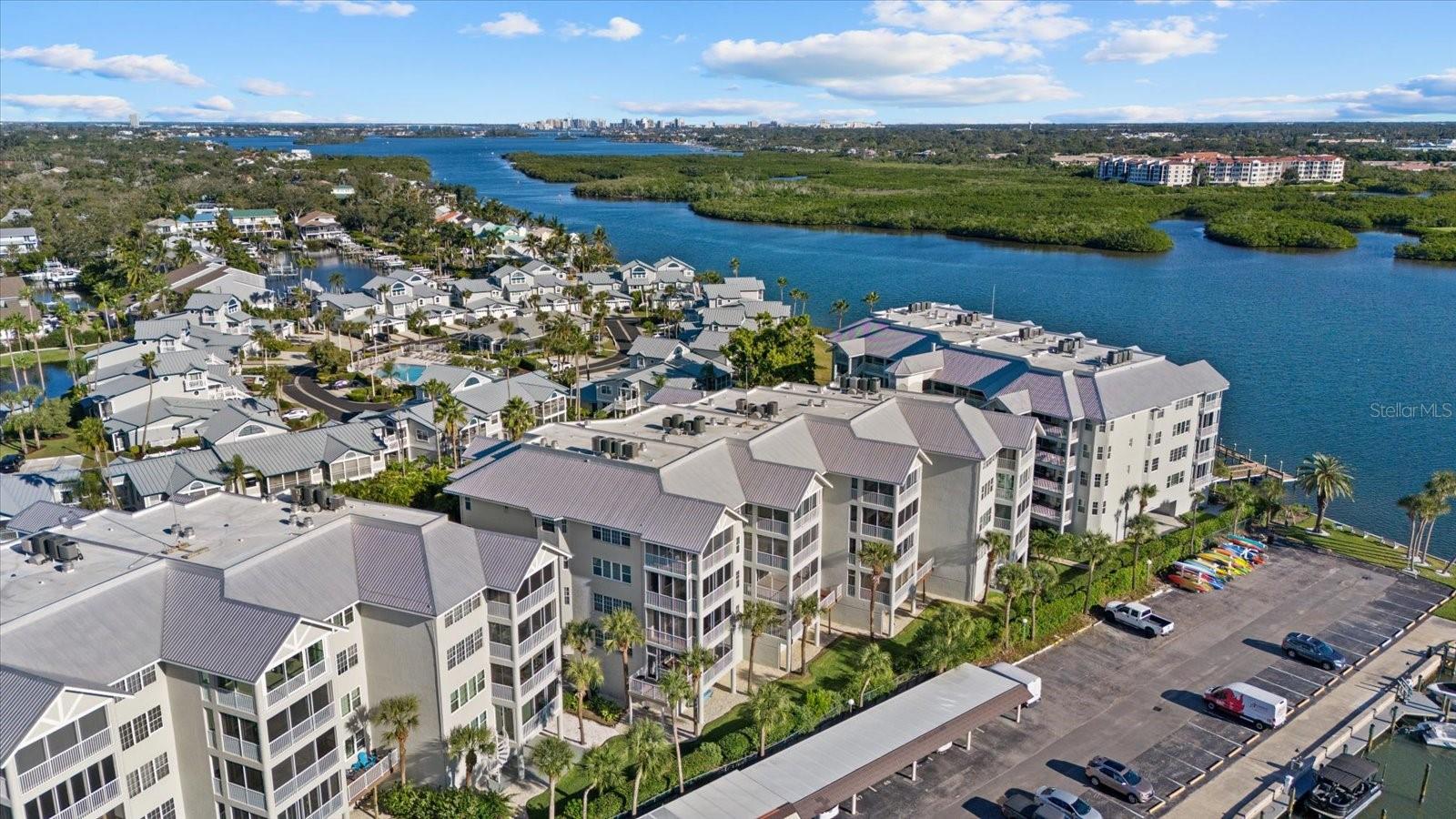 DOLPHIN BAY-SIESTA KEY SEC A - Residential
