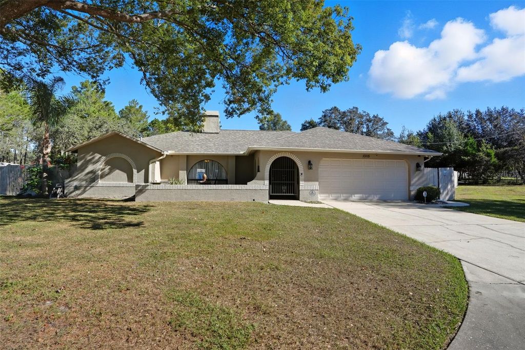 Photo of 13115 Whitmarsh Street, Spring Hill, FL 34609 (MLS # W7879648)