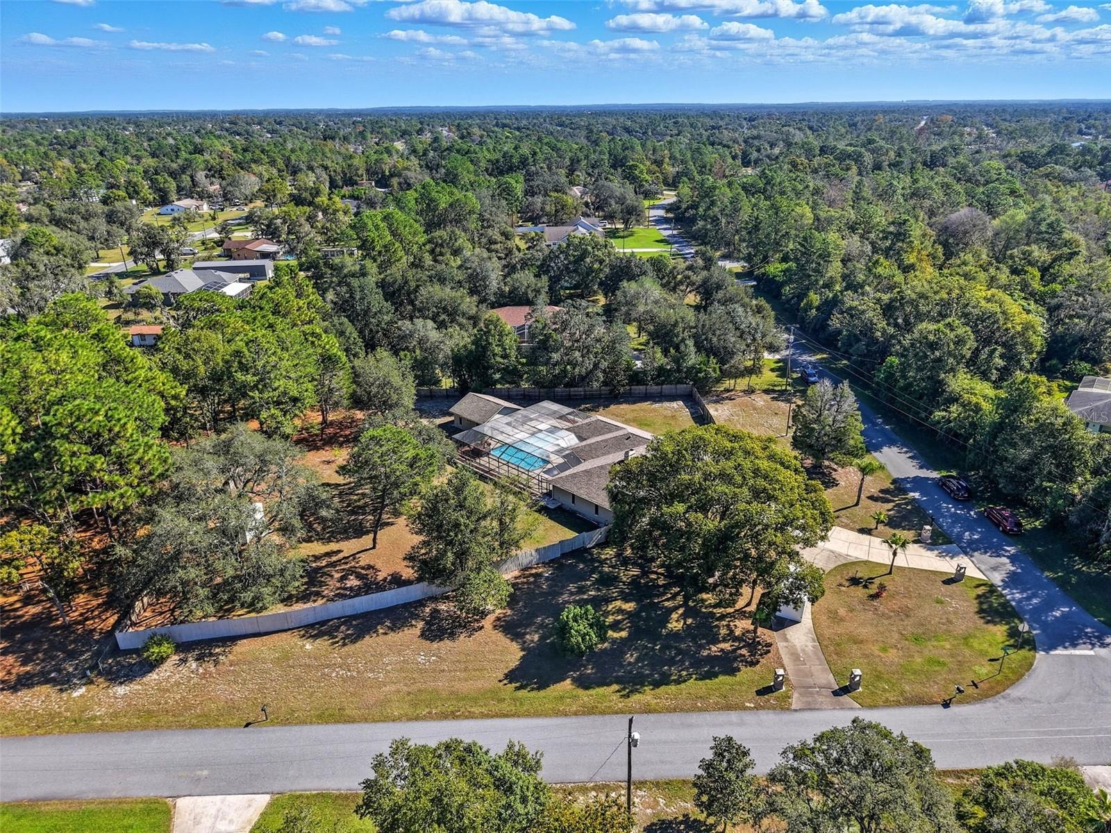 SPRING HILL - Residential