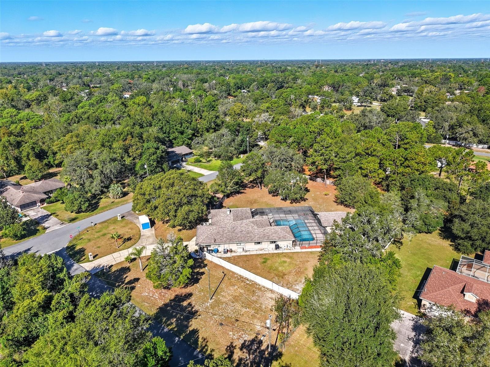 SPRING HILL - Residential