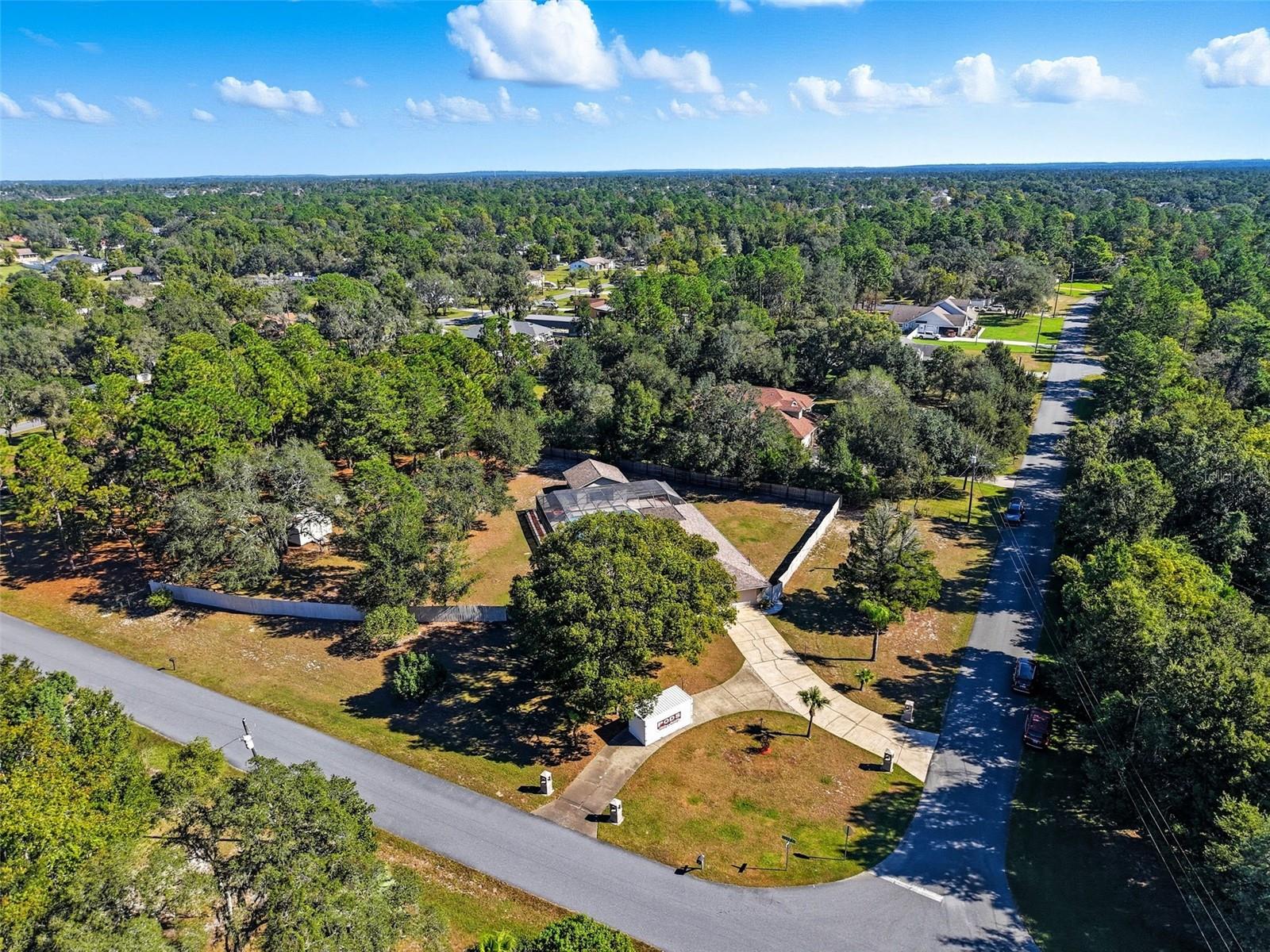 SPRING HILL - Residential