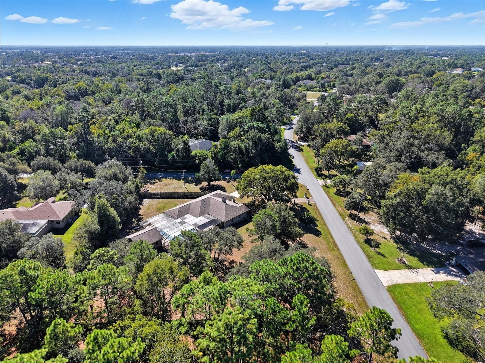 SPRING HILL - Residential