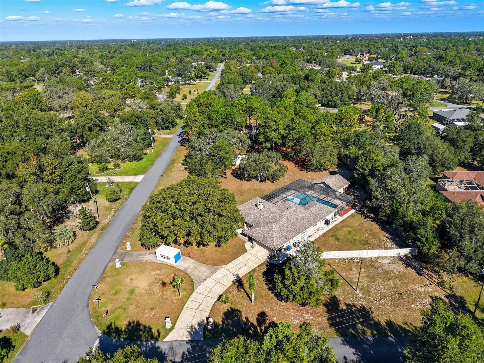 SPRING HILL - Residential