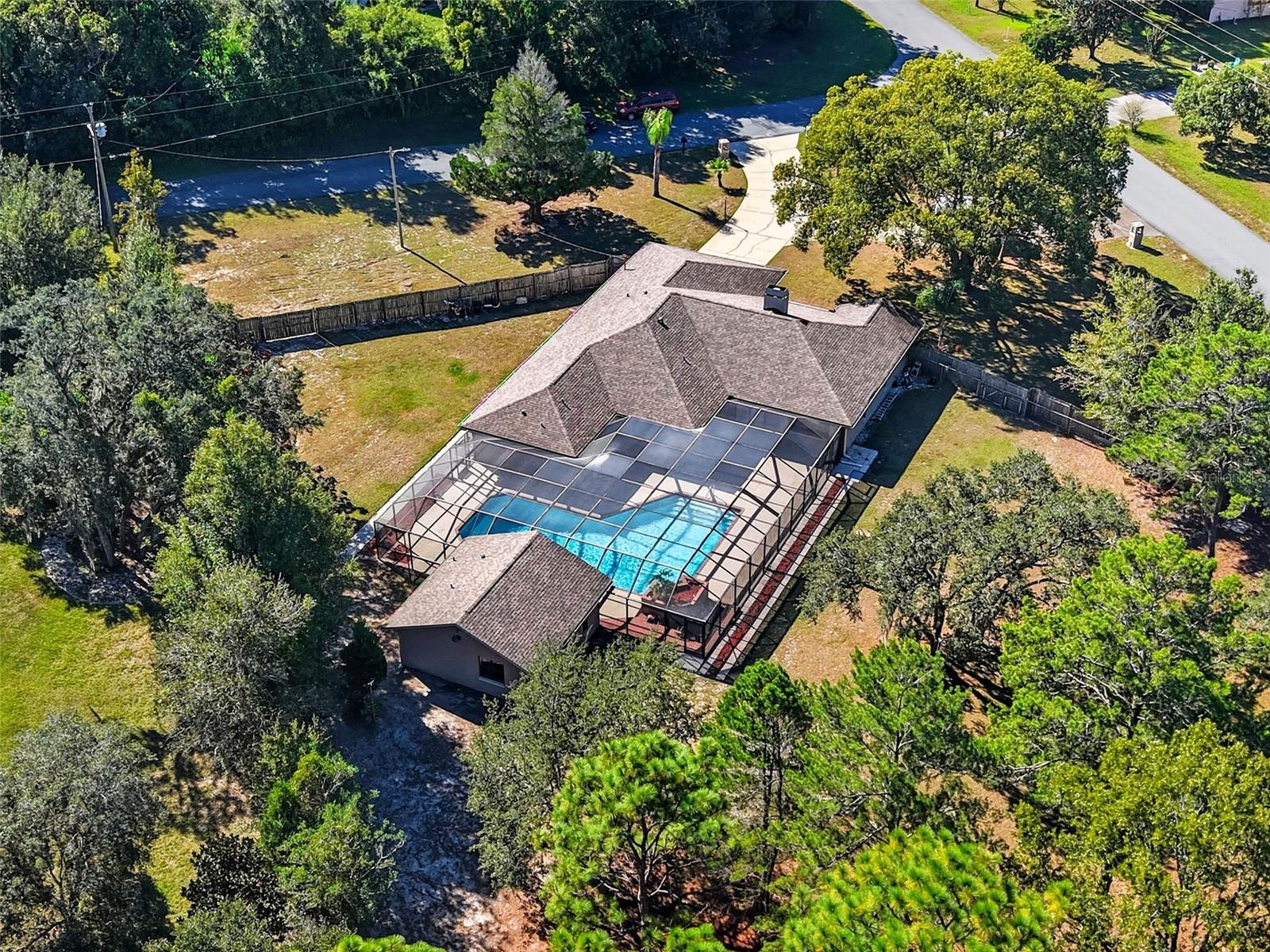 SPRING HILL - Residential