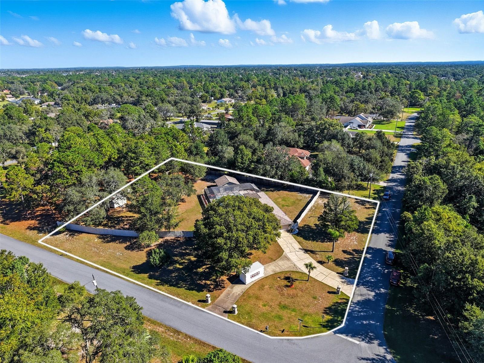 SPRING HILL - Residential