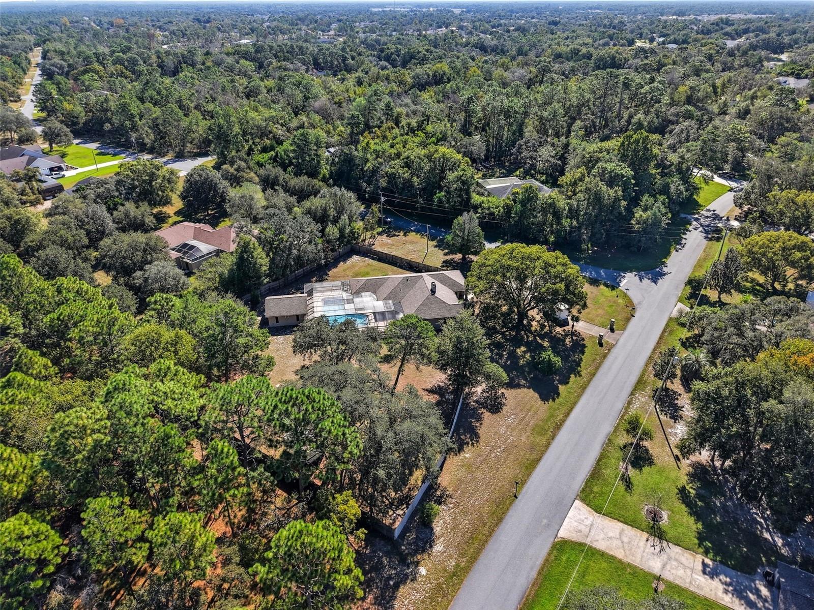 SPRING HILL - Residential