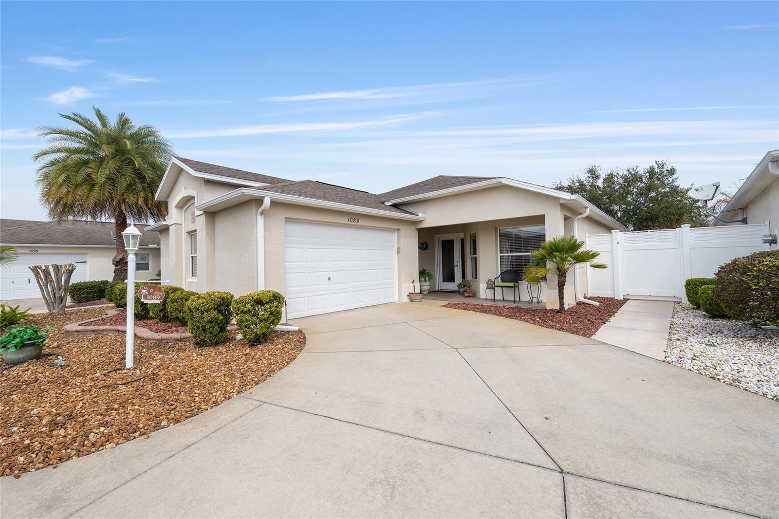 THE VILLAGES - Residential