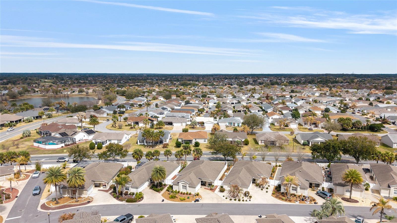 THE VILLAGES - Residential