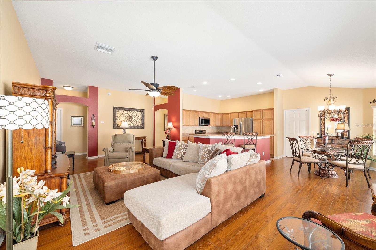 THE VILLAGES - Residential