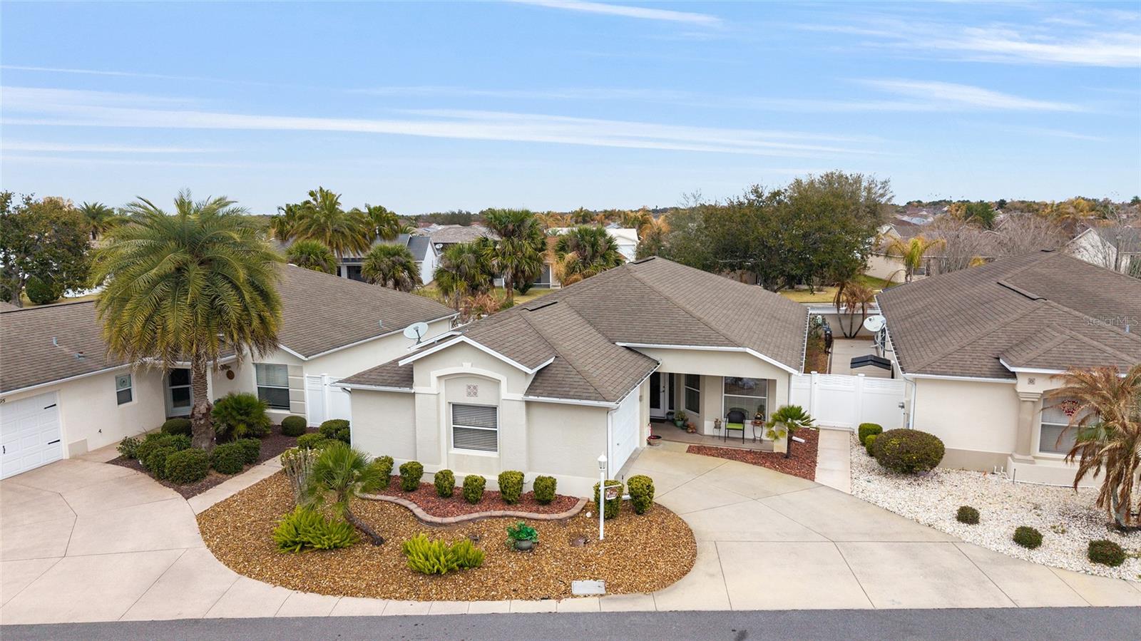 THE VILLAGES - Residential