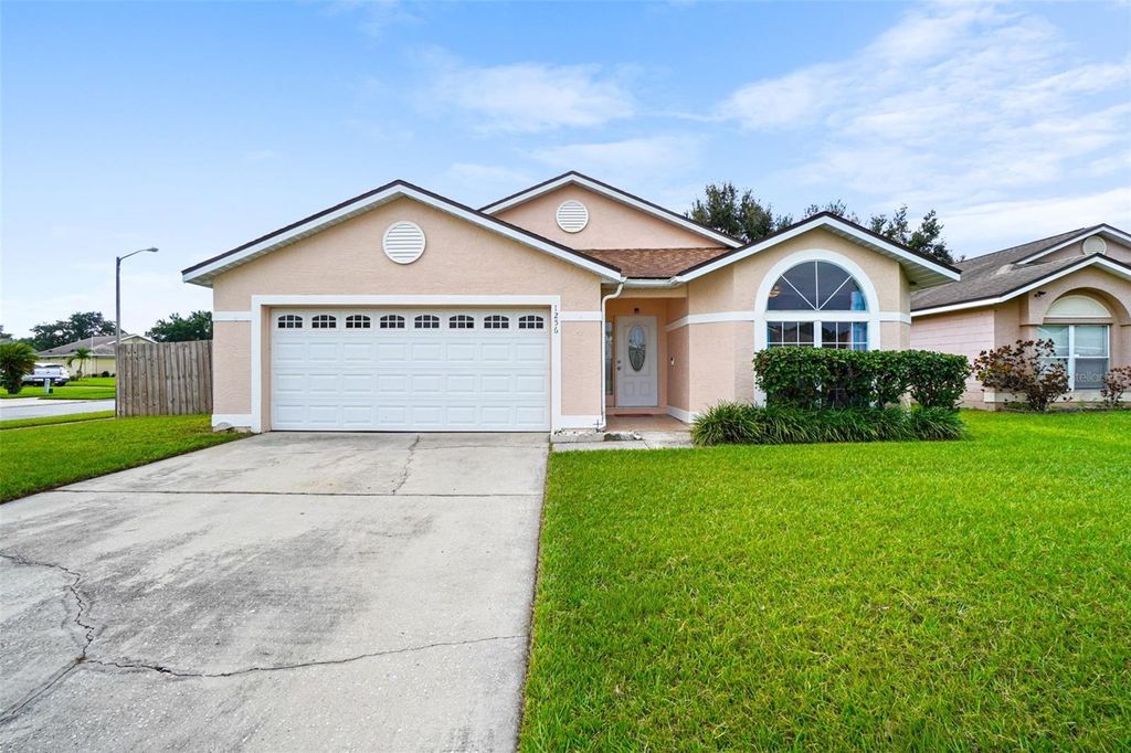 Photo of 1256 Tyler Lake Circle, Orlando, FL 32839 (MLS # O6353199)