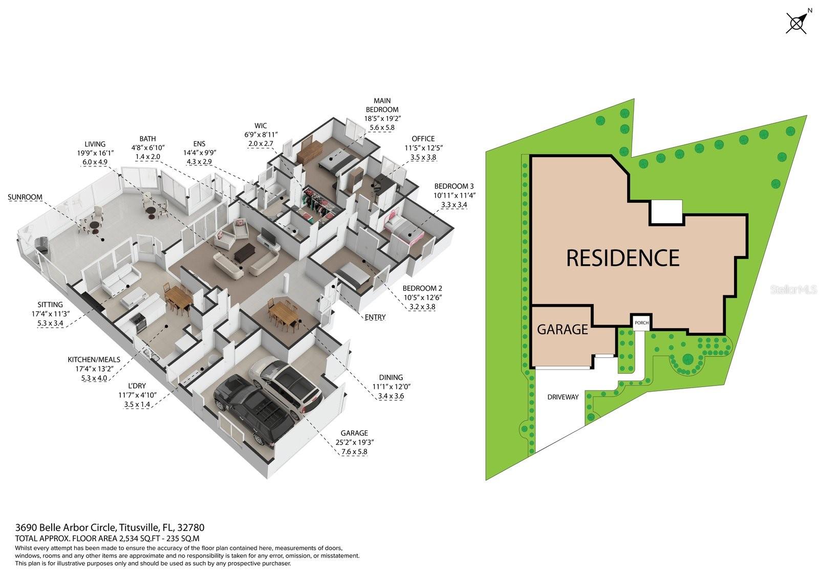 BELLA VISTA AT LA CITA PH 01 - Residential