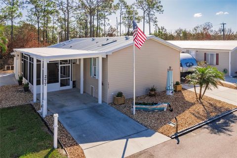 A home in PUNTA GORDA