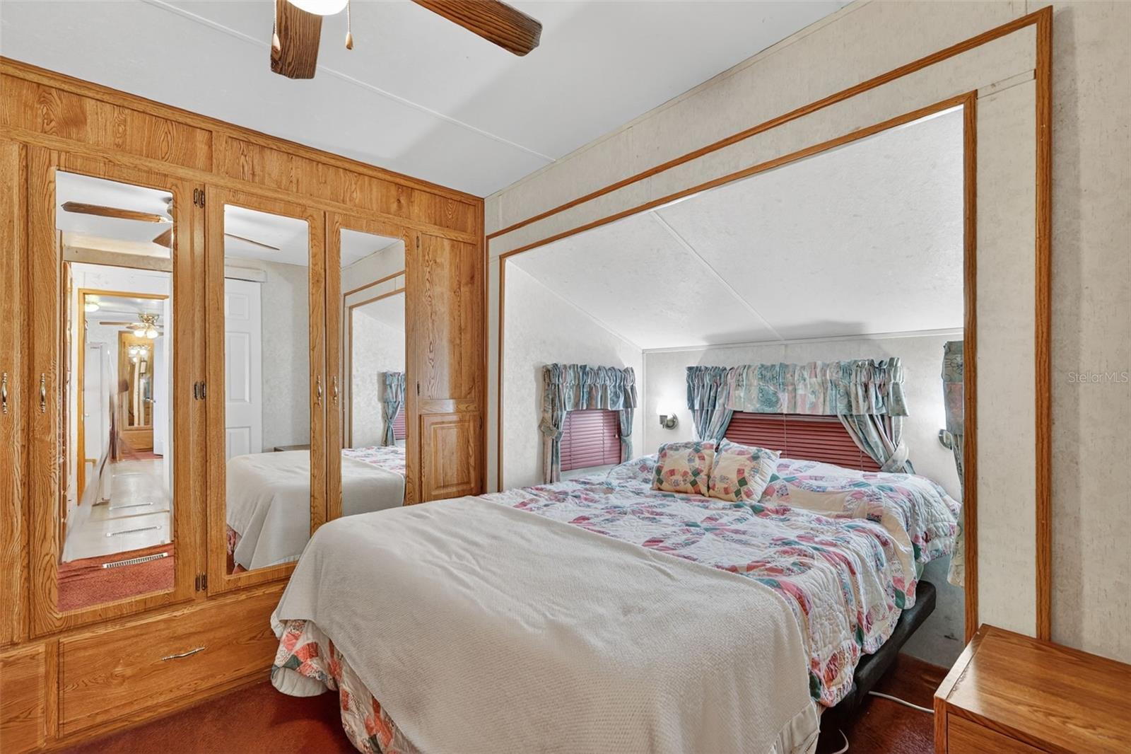 HERE & THERE PALM SHORES RV RESORT - Residential