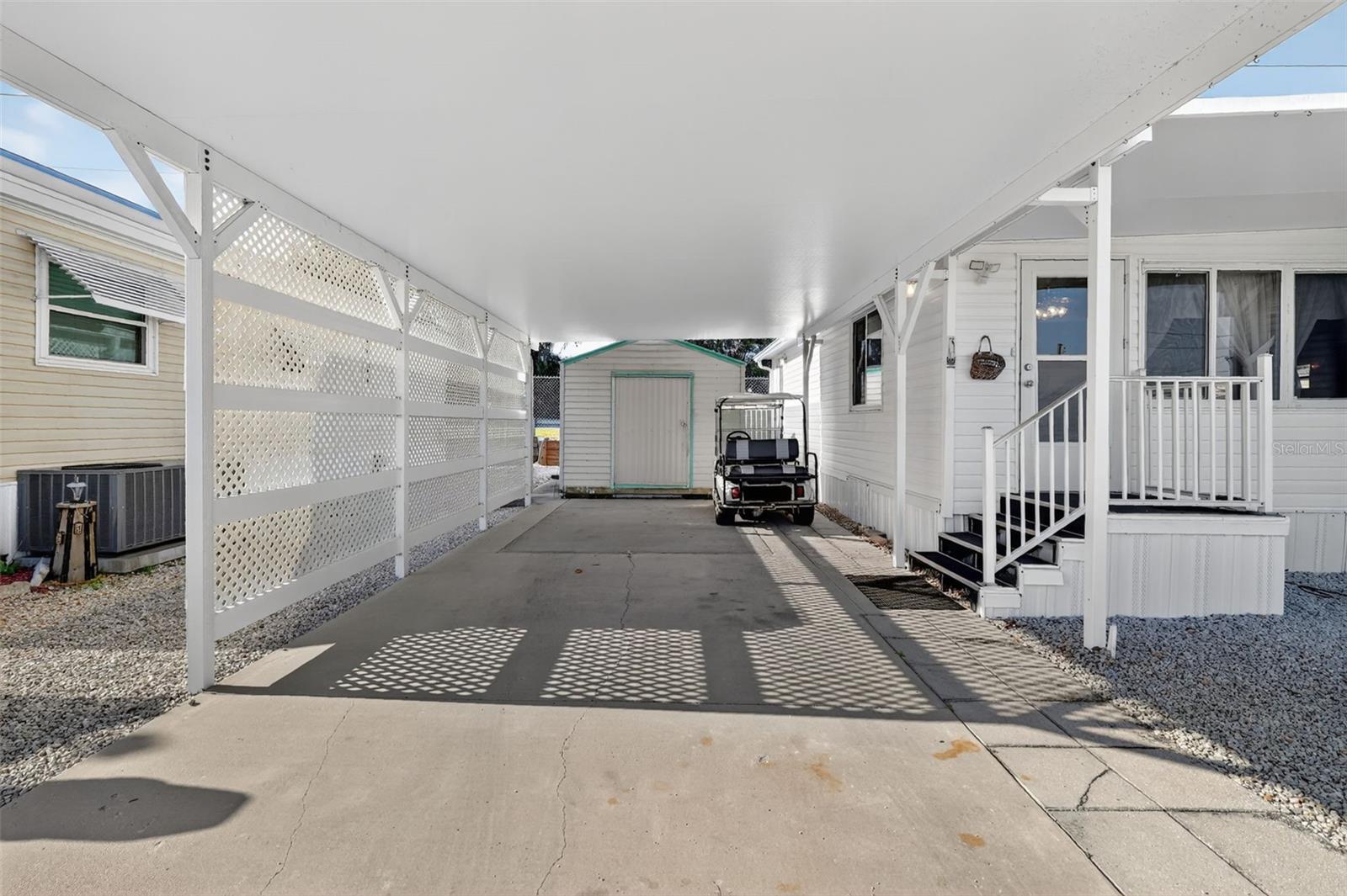 HERE & THERE PALM SHORES RV RESORT - Residential