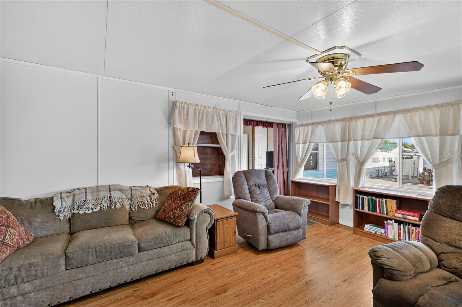 HERE & THERE PALM SHORES RV RESORT - Residential