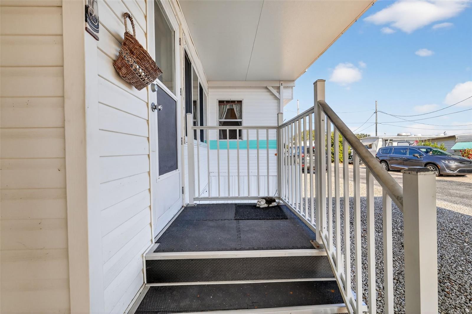 HERE & THERE PALM SHORES RV RESORT - Residential