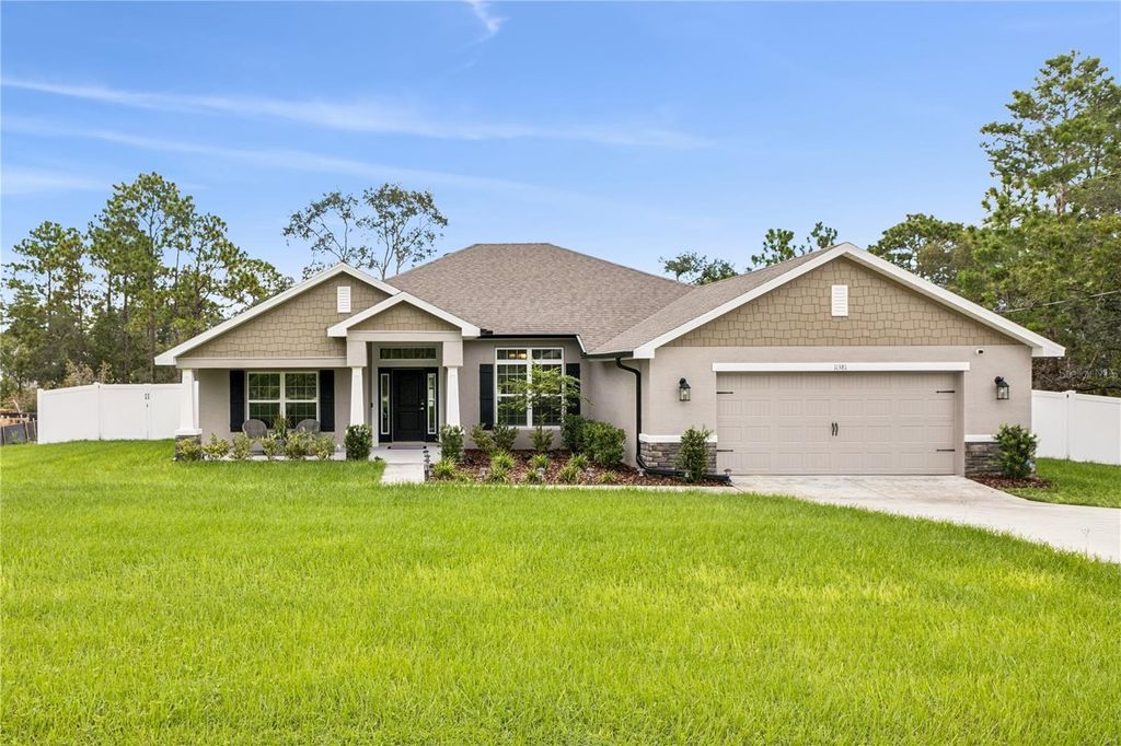 Photo of 11381 Mississippi Kite Avenue, Brooksville, FL 34614 (MLS # W7880146)