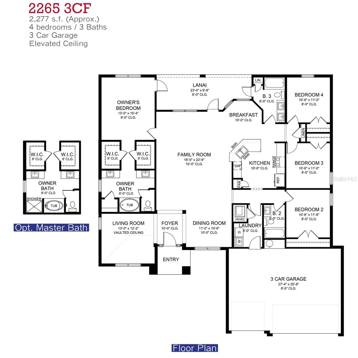 PORT CHARLOTTE SEC 008 - Residential