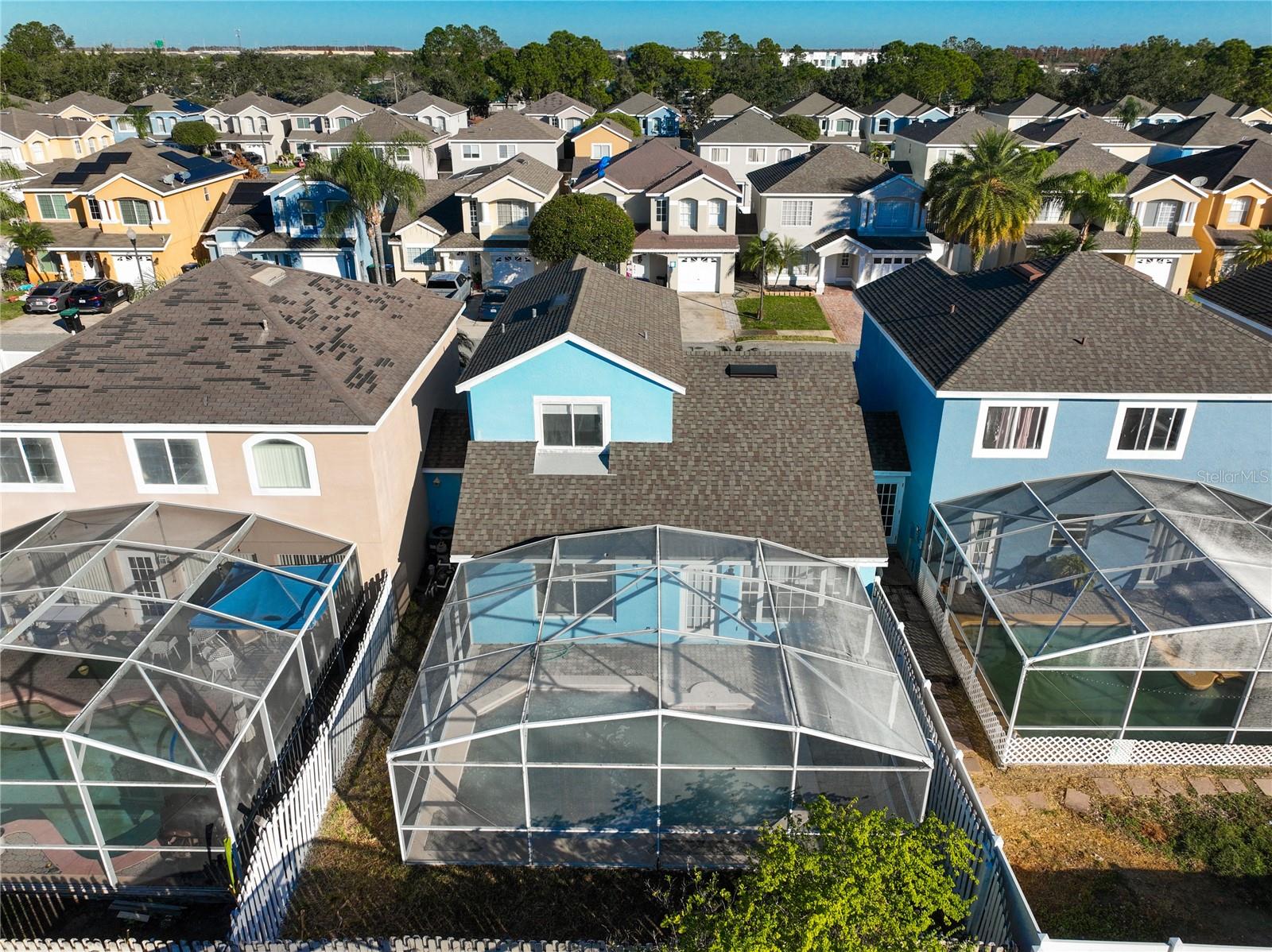 SANDPOINT AT MEADOW WOODS - Residential