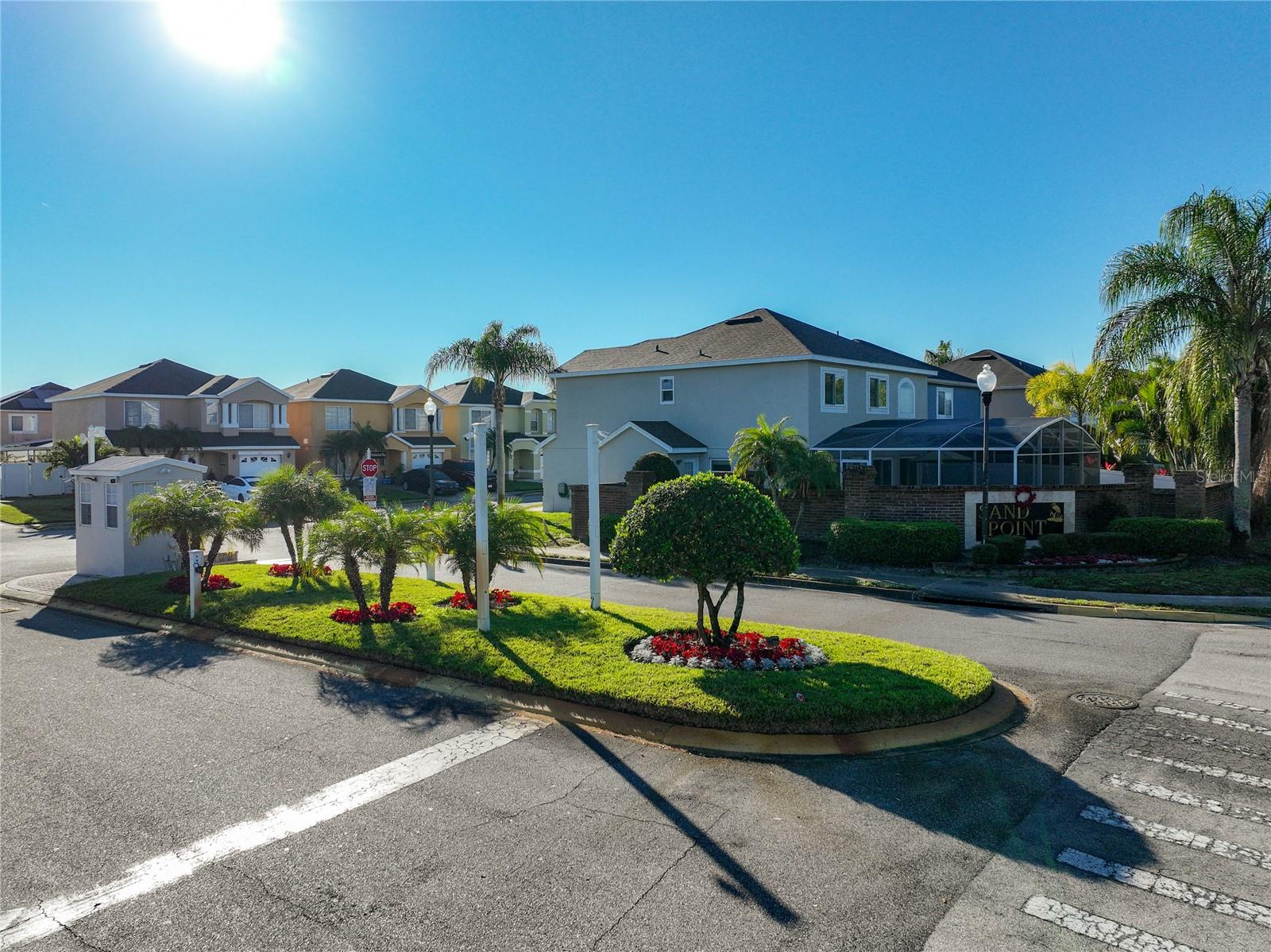 SANDPOINT AT MEADOW WOODS - Residential