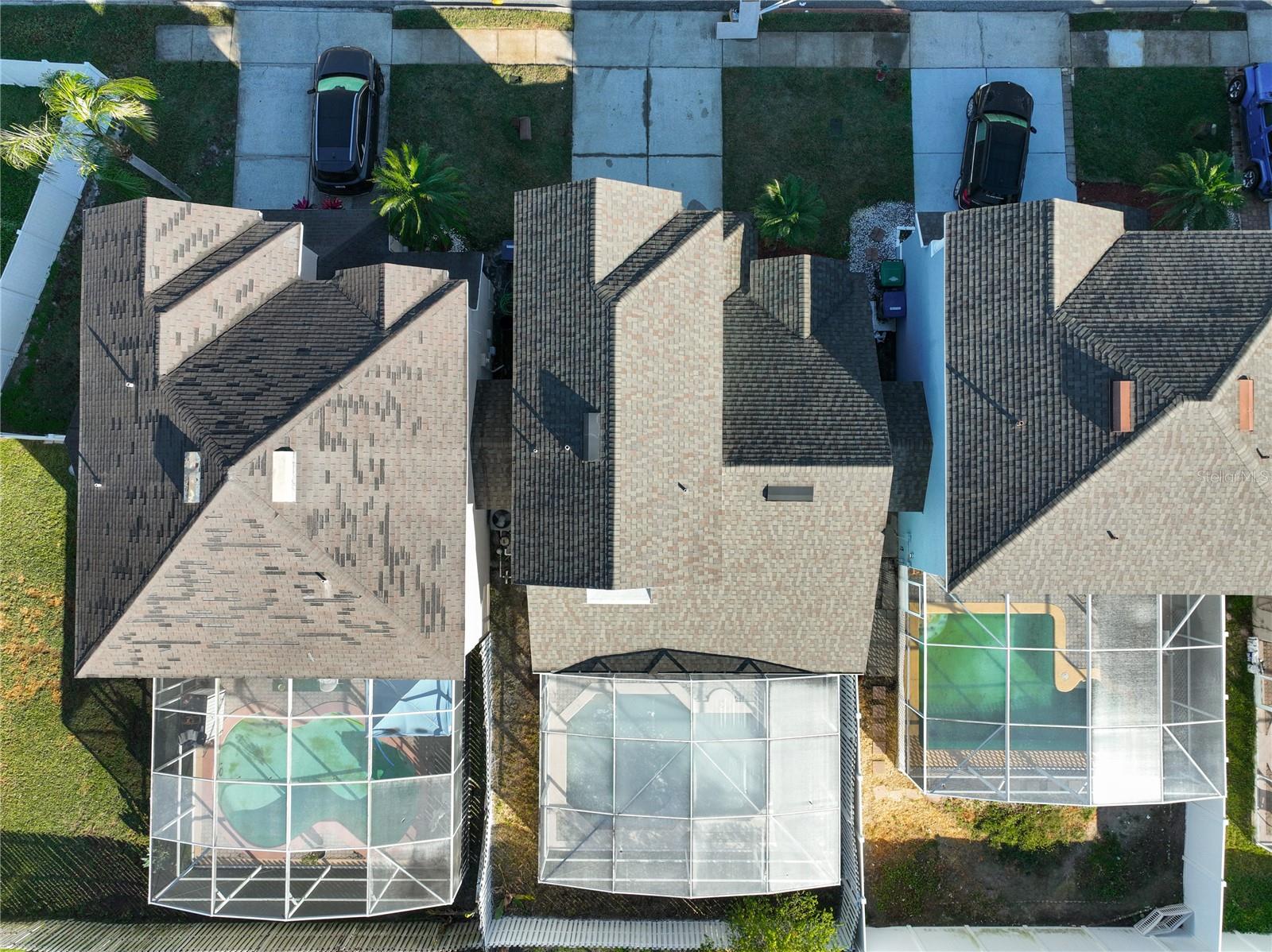 SANDPOINT AT MEADOW WOODS - Residential