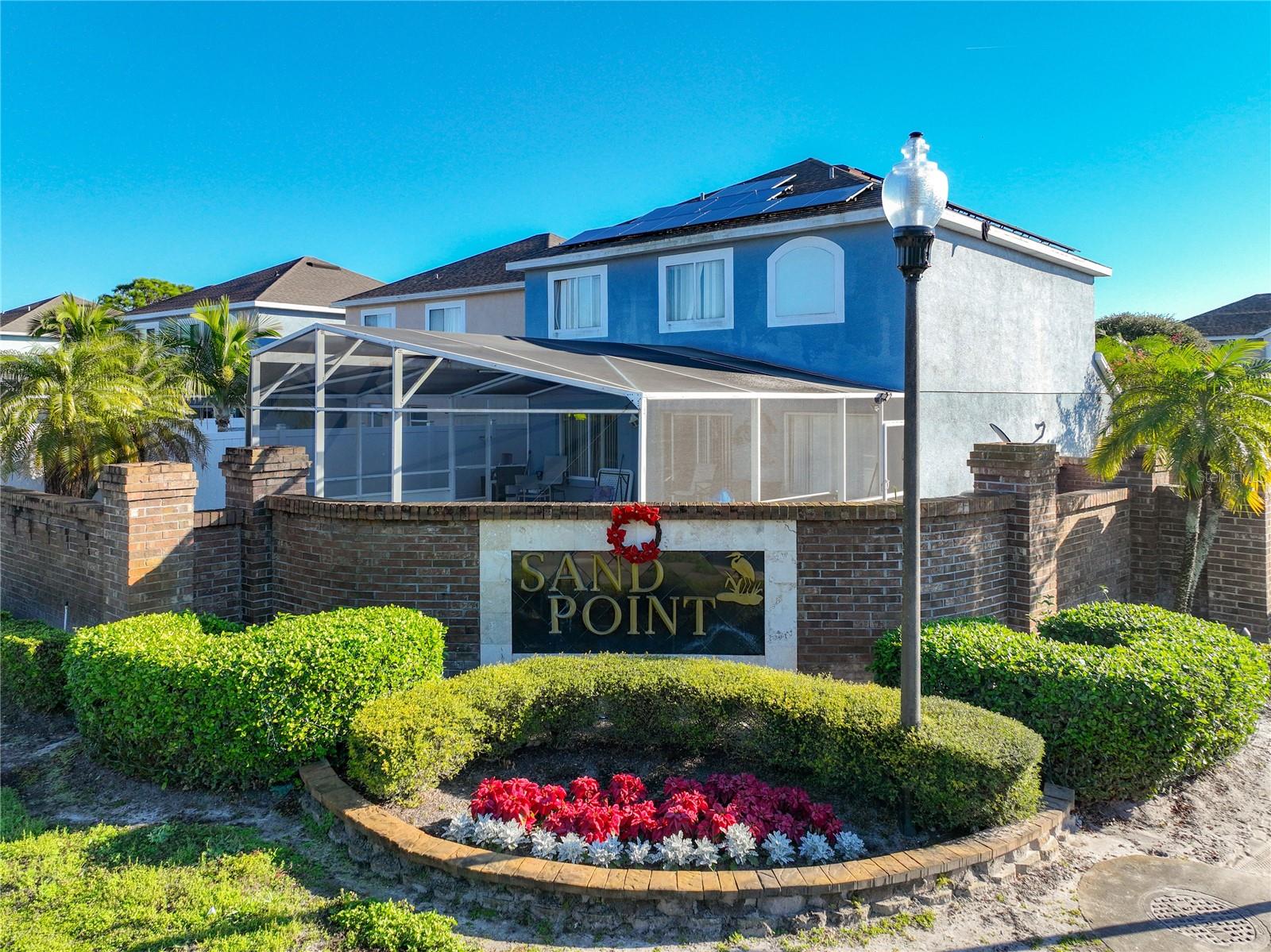 SANDPOINT AT MEADOW WOODS - Residential