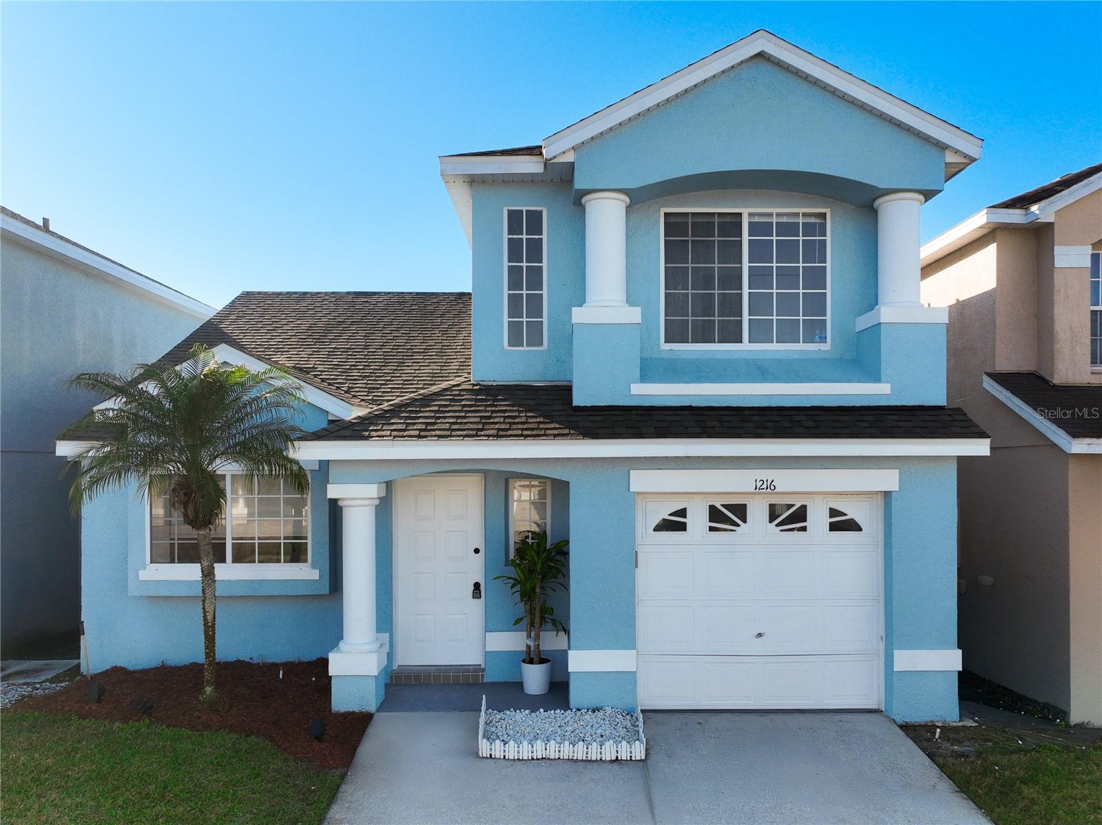 SANDPOINT AT MEADOW WOODS - Residential