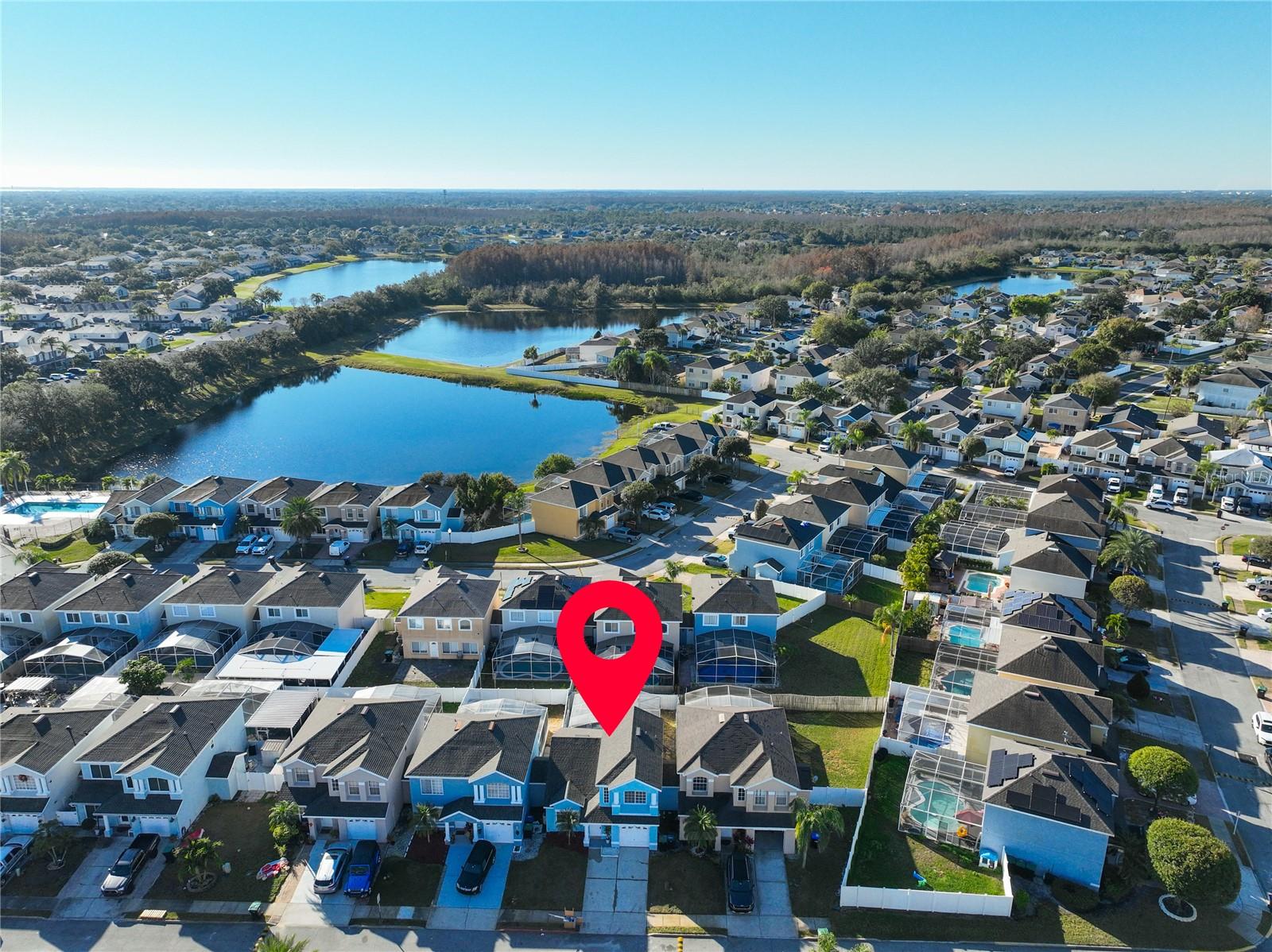 SANDPOINT AT MEADOW WOODS - Residential