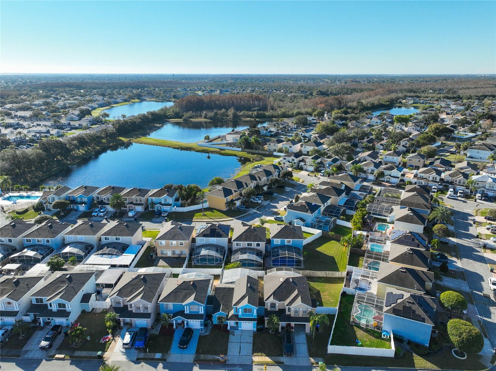 SANDPOINT AT MEADOW WOODS - Residential