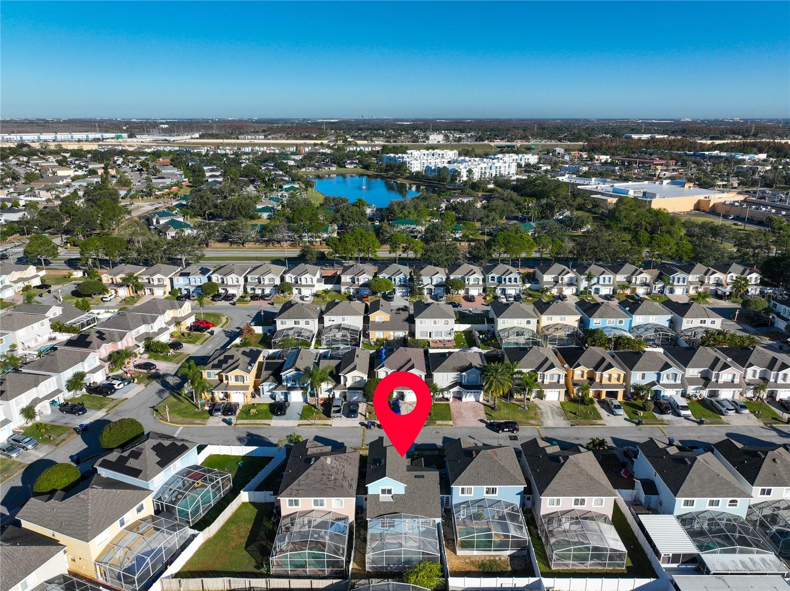 SANDPOINT AT MEADOW WOODS - Residential