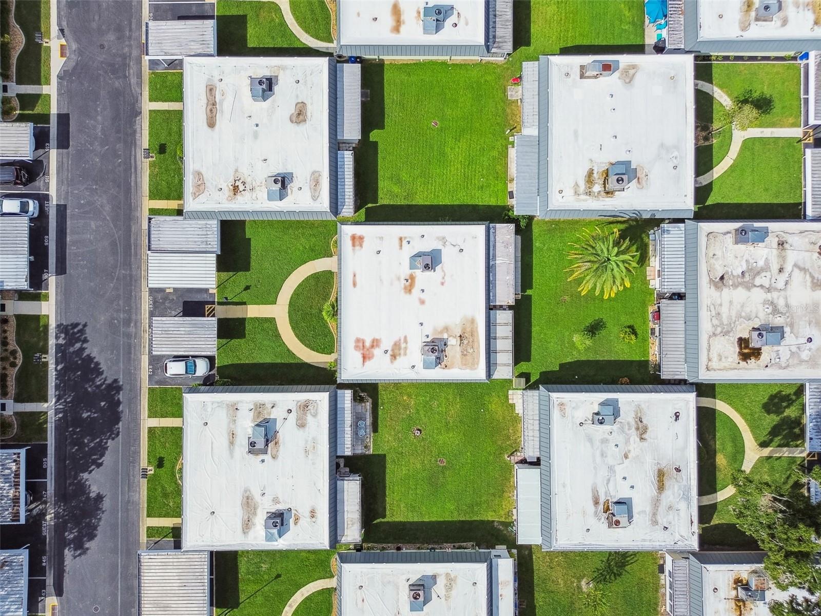 PARADISE POINTE WEST - Residential Lease