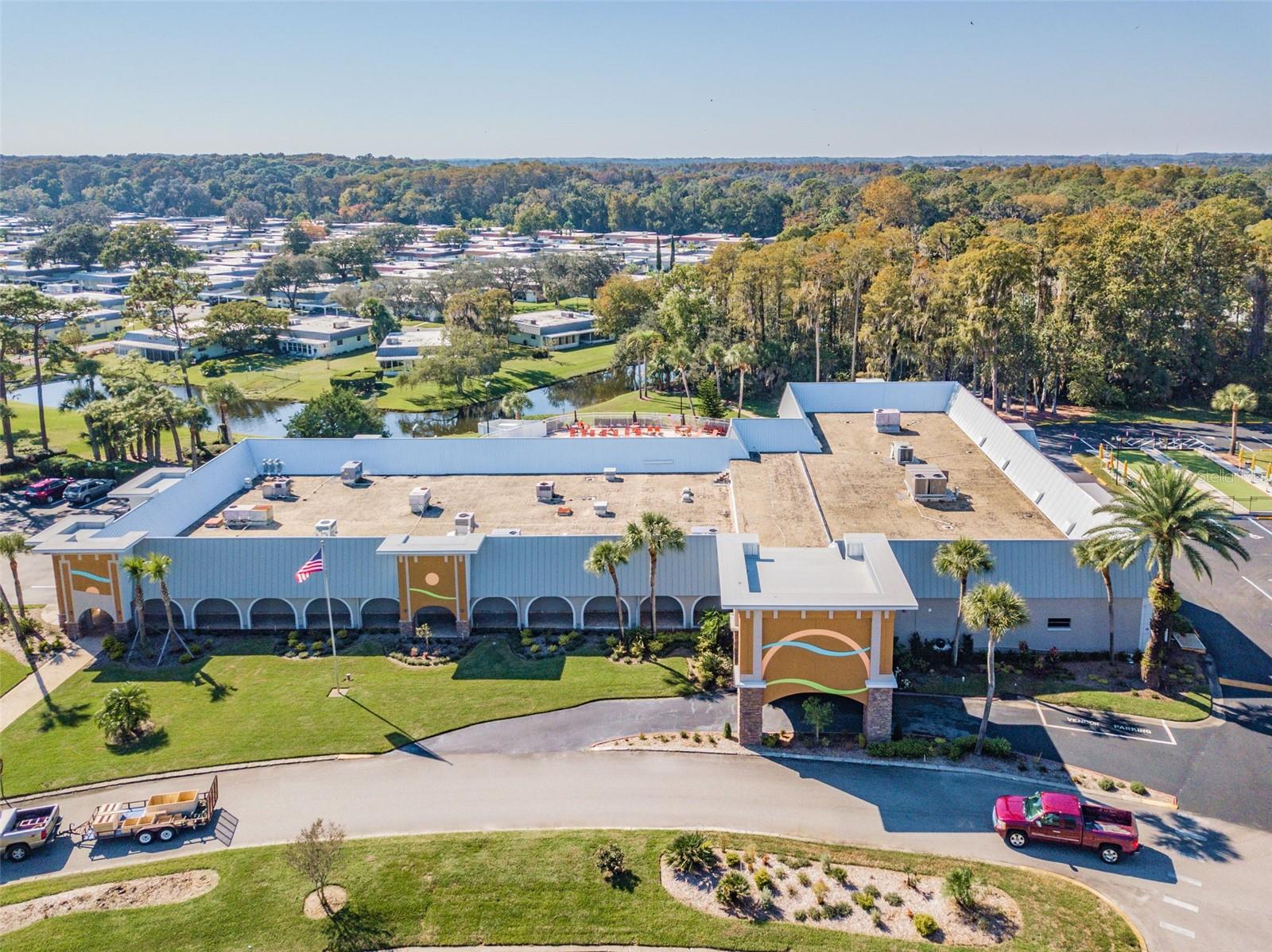 PARADISE POINTE WEST - Residential Lease