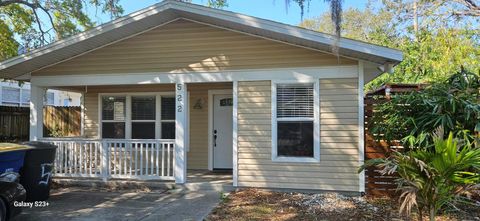 522 MCLENNAN STREET CLEARWATER FL 33756