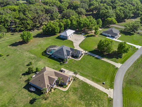 Tiny photo for 13945 SE 156th Lane, Weirsdale, FL 32195 (MLS # G5106087)