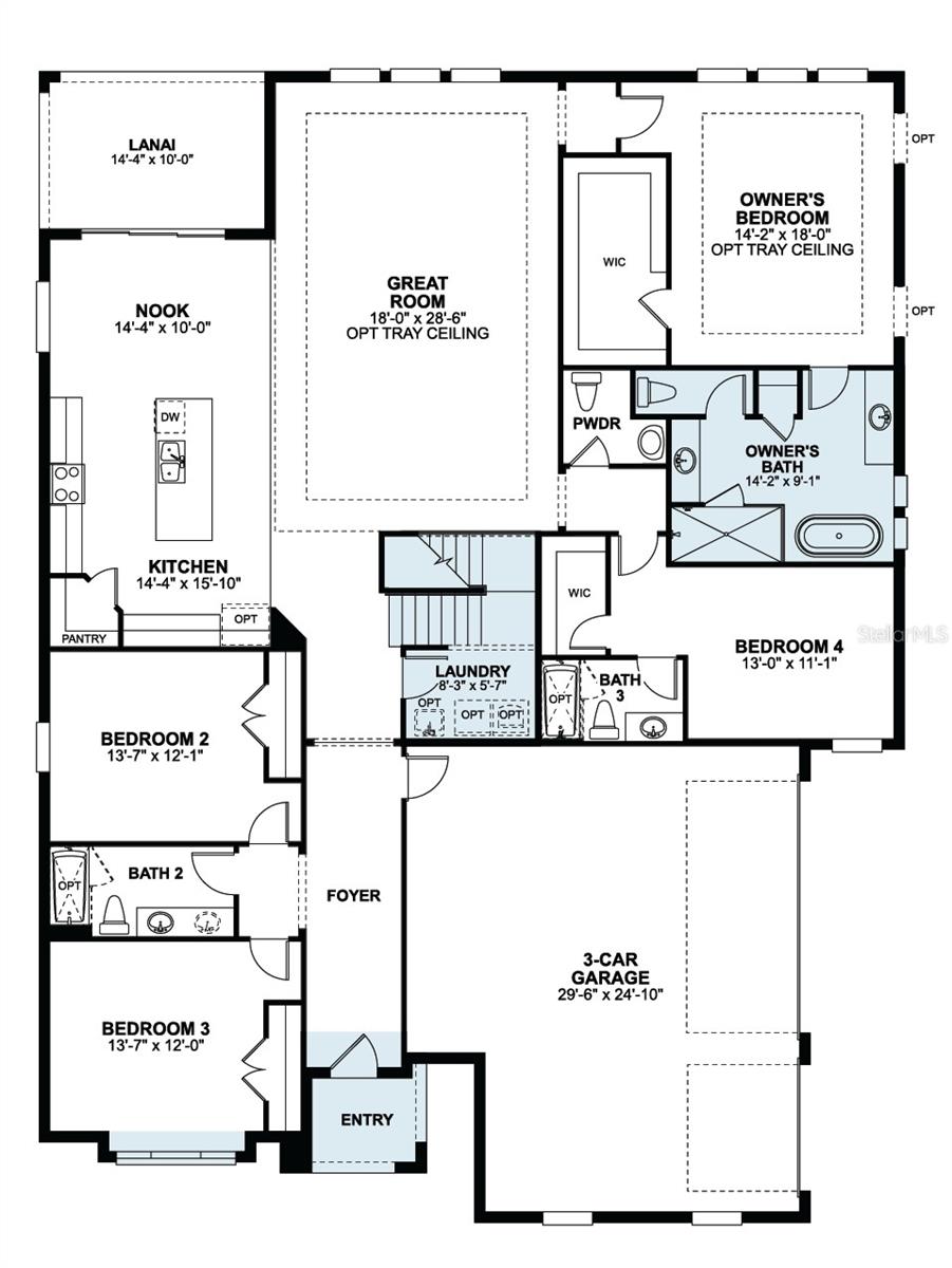 3722 WOLVES CREEK PLACE