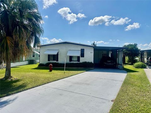 A home in BARTOW